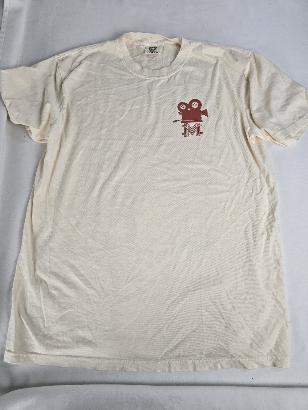 Mercy Me One Night Only Concert Tee Red Rocks Amphitheater Colorado 2025 Tshirt